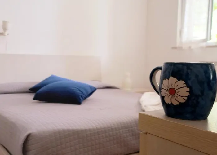 דירה Rosmarino_appartamento Fronte Mare רוזטו דליי אברוצי